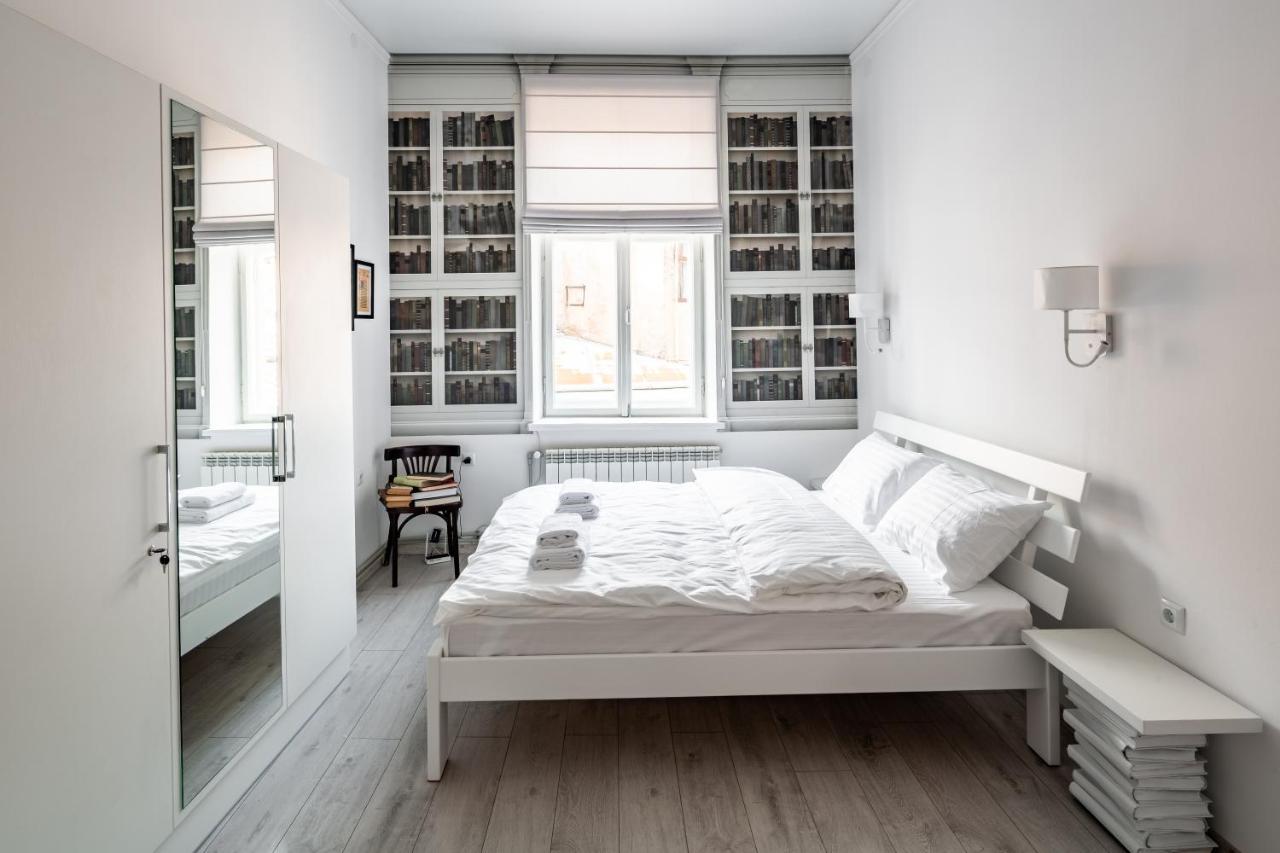 Bookinist Apartment Lviv Eksteriør bilde