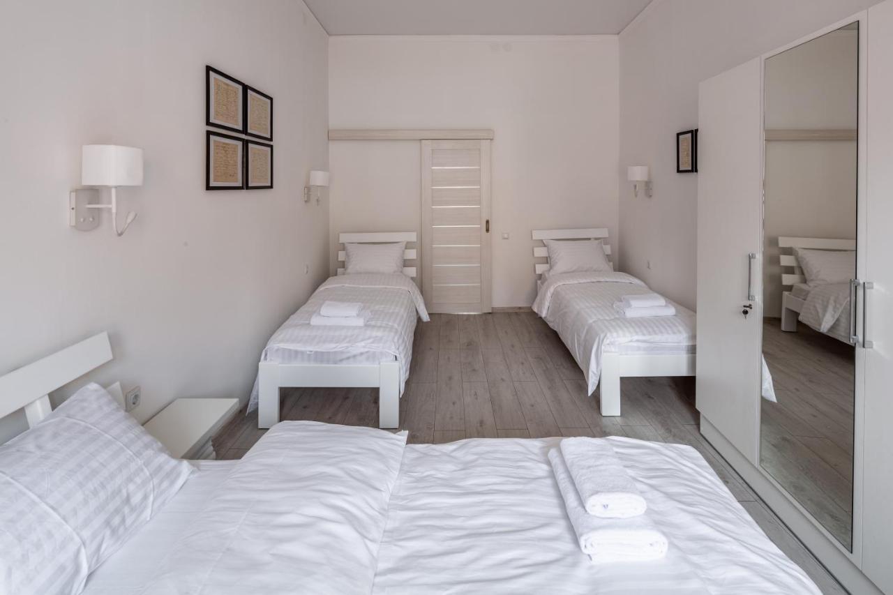 Bookinist Apartment Lviv Eksteriør bilde