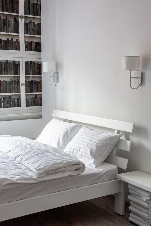 Bookinist Apartment Lviv Eksteriør bilde