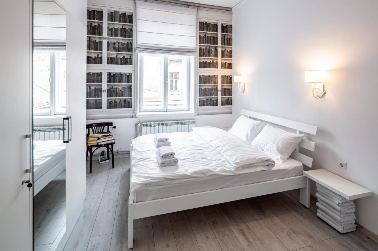 Bookinist Apartment Lviv Eksteriør bilde
