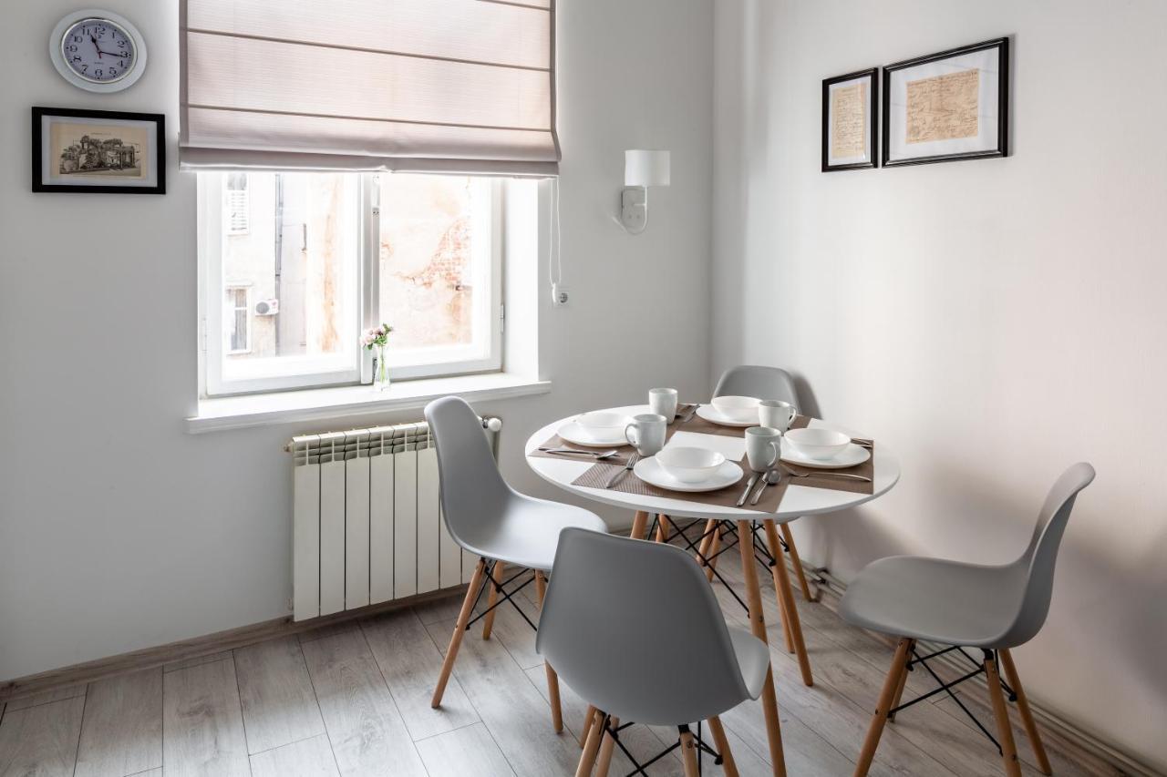 Bookinist Apartment Lviv Eksteriør bilde