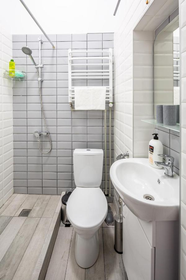 Bookinist Apartment Lviv Eksteriør bilde