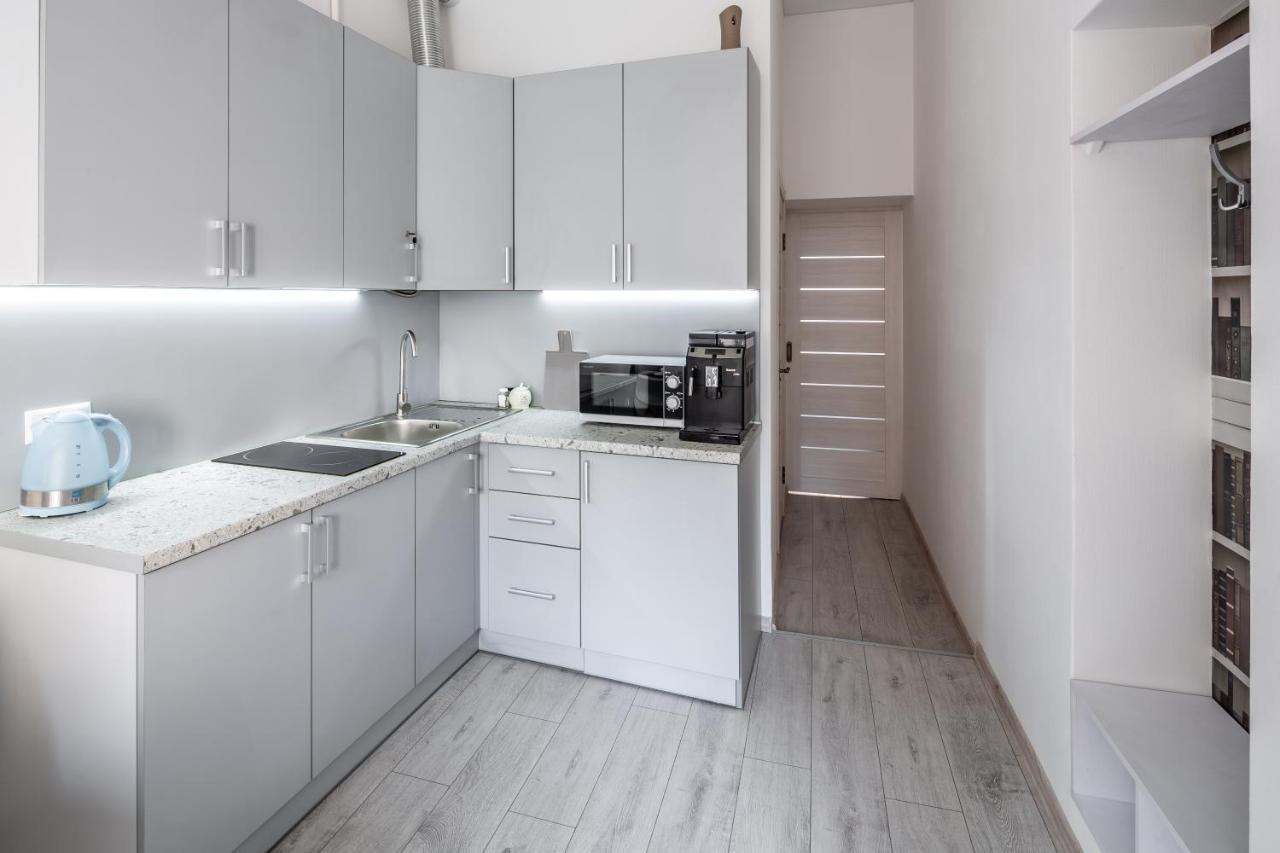 Bookinist Apartment Lviv Eksteriør bilde