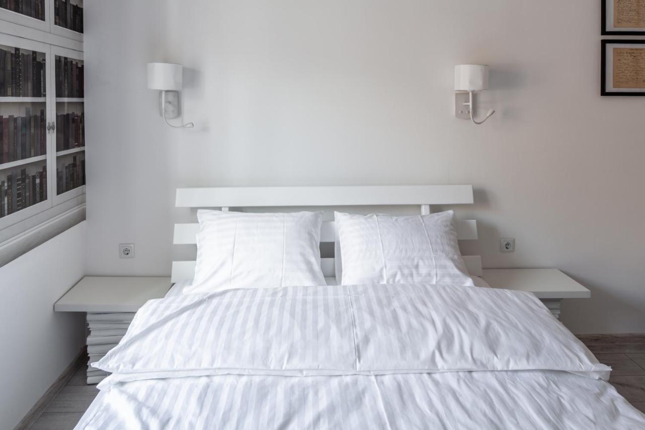 Bookinist Apartment Lviv Eksteriør bilde