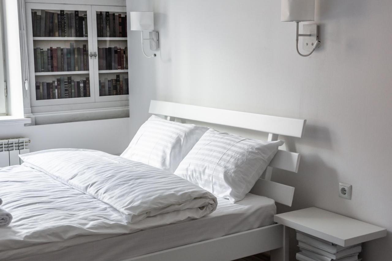 Bookinist Apartment Lviv Eksteriør bilde
