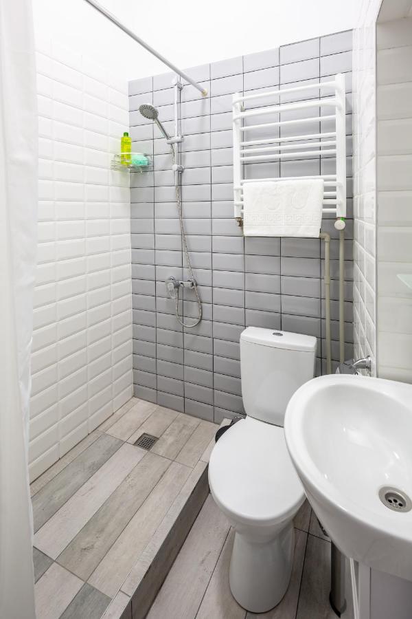 Bookinist Apartment Lviv Eksteriør bilde