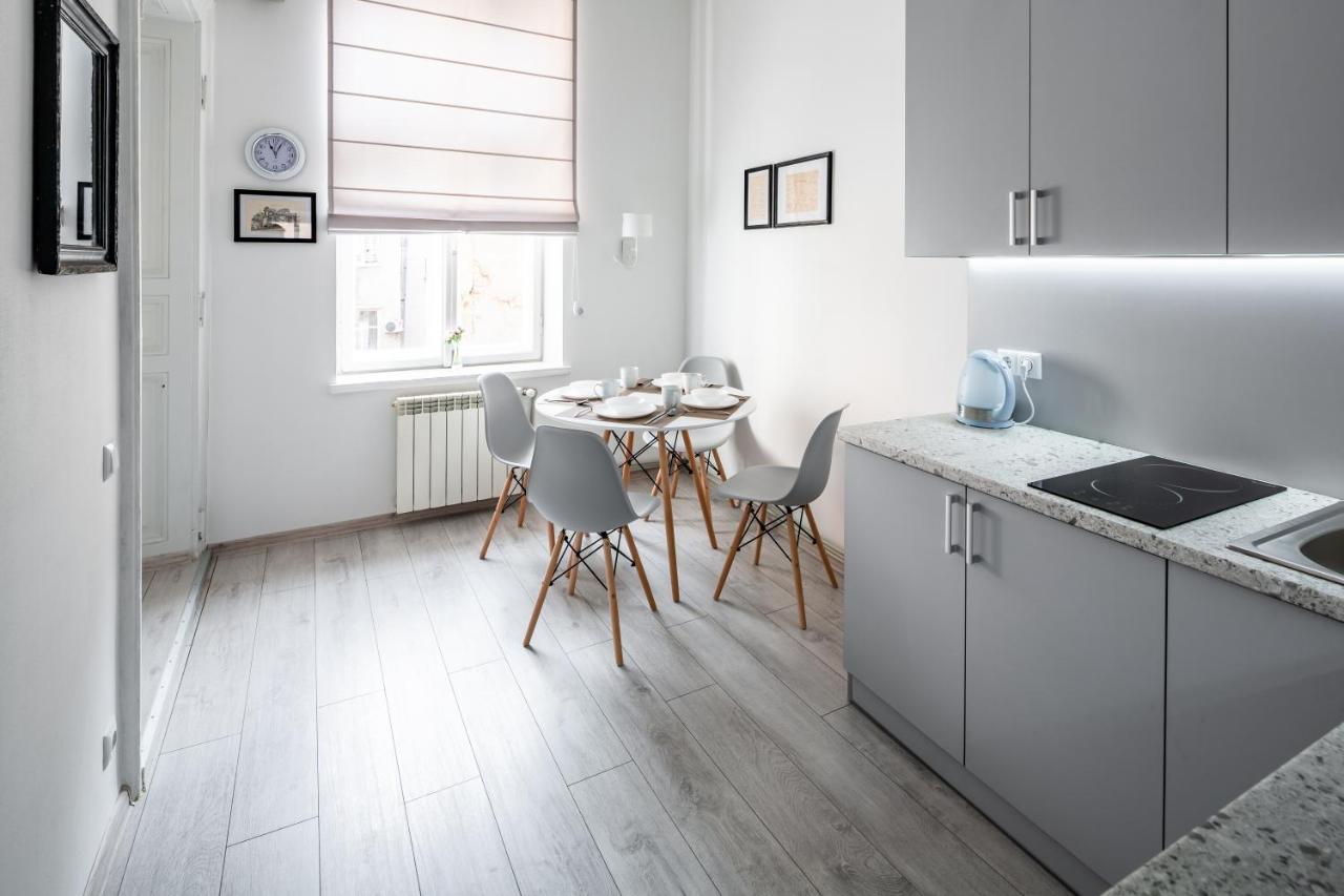 Bookinist Apartment Lviv Eksteriør bilde