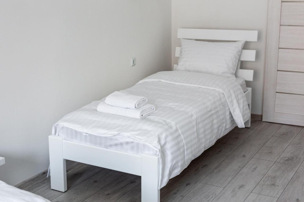 Bookinist Apartment Lviv Eksteriør bilde