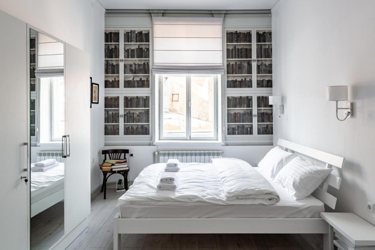 Bookinist Apartment Lviv Eksteriør bilde