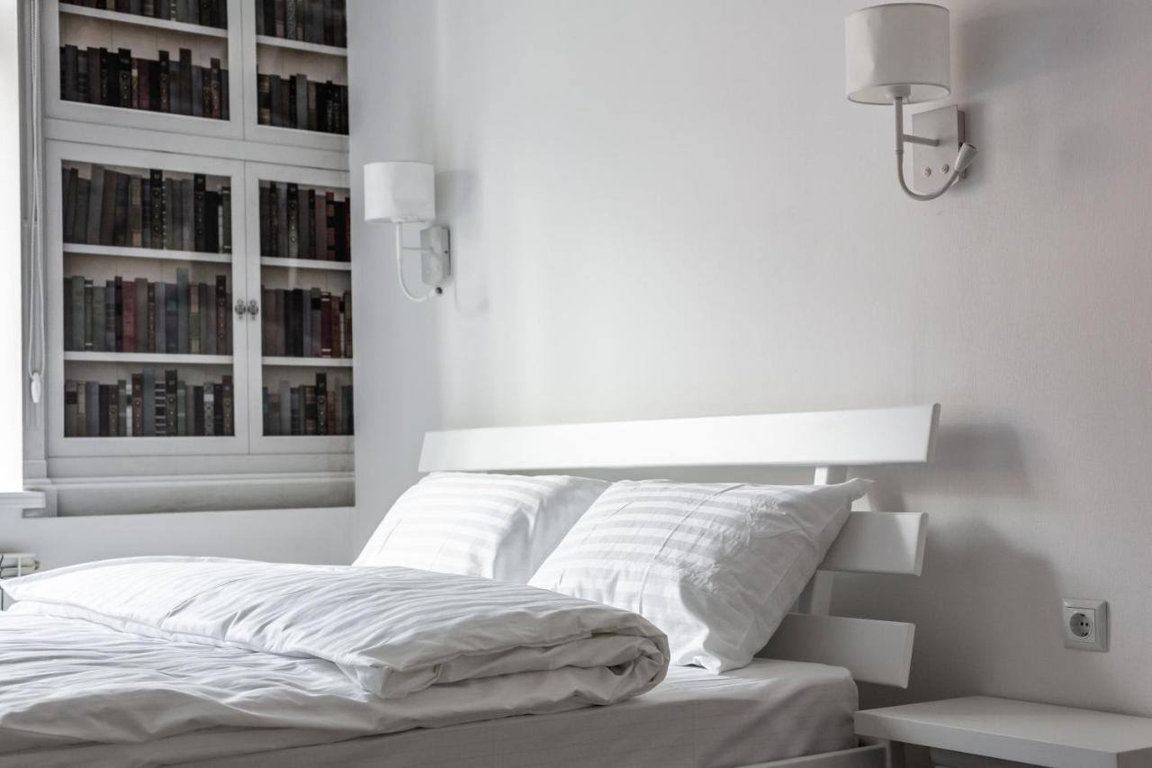 Bookinist Apartment Lviv Eksteriør bilde