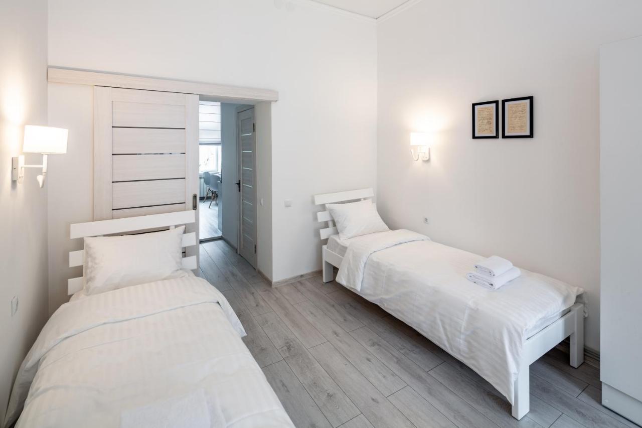 Bookinist Apartment Lviv Eksteriør bilde