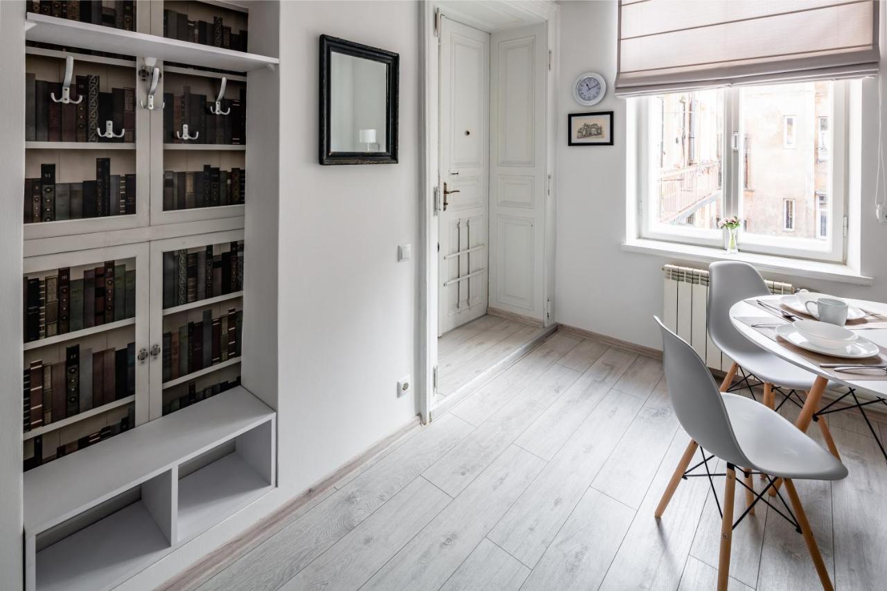 Bookinist Apartment Lviv Eksteriør bilde
